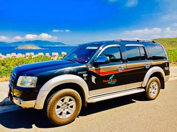 Private Transfer To Ho Chi Minh City From Amanoi Resort